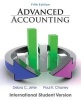 Advanced Accounting (Paperback, 5th International student edition) - Debra C Jeter Photo