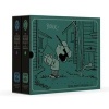 The Complete Peanuts 1995-1998 Gift Box Set (Hardcover) - Charles M Schulz Photo