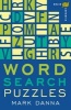 Word Search Puzzles (Paperback) - Mark Danna Photo