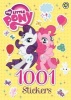 1001 Stickers (Paperback) - my Little Pony Photo