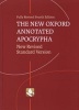 The New Oxford Annotated Apocrypha - New Revised Standard Version (Hardcover, 4th Revised edition) -  Photo