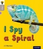 Oxford Reading Tree Infact: Oxford Level 1: I Spy a Spiral (Paperback) - Nikki Gamble Photo