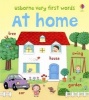 Very First Words at Home (Board book, New edition) - Felicity Brooks Photo