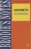 Shakespeare: "Macbeth" (Paperback, Revised edition) - Norman T Carrington Photo