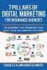 7 Pillars of Digital Marketing for Insurance Agencies - The Blueprint for Promoting Your Agency Online and Dominating Your Market (Paperback) - Charles Musselwhite Photo