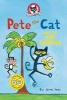 Pete the Cat and the Bad Banana (Hardcover) - James Dean Photo