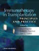 Immunotherapy in Transplantation - Principles and Practice (Hardcover, New) - Bruce Kaplan Photo