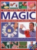 Mastering the Art of Magic - Two Great Books of Conjuring Tricks : Includes Illusions, Puzzles and Stunts with 300 Step-by-step Projects for You to Try, in Over 2300 Photographs (Hardcover) - Nicholas Einhorn Photo