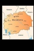 Map of Macedonia Journal - 150 Page Lined Notebook/Diary (Paperback) - Cool Image Photo