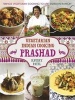 Prashad Cookbook - Indian Vegetarian Cooking (Hardcover) - Kaushy Patel Photo