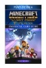 Minecraft Story Mode PlayStation 4 Unofficial Game Guide (Paperback) - HSE Game Photo