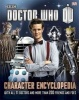 Doctor Who Character Encyclopedia (Hardcover) - Dk Photo