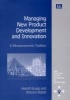 Managing New Product Development and Innovation - A Microeconomic Toolbox (Hardcover) - Hariolf Grupp Photo