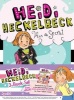 Heidi Heckelbeck - Heidi Heckelbeck Has a Secret/Heidi Heckelbeck Casts a Spell/Heidi Heckelbeck and the Cookie Contest (Paperback, Bind-Up) - Wanda Coven Photo