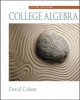 College Algebra 2008 (Hardcover, 5th Revised edition) - David Cohen Photo