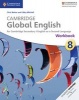 Cambridge Global English Stage 8 Workbook (Paperback) - Chris Barker Photo