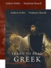 Learn to Read Greek, Part 1 - Textbook and Workbook Set (Paperback) - Andrew Keller Photo