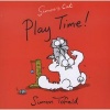 Play Time! - A Simon's Cat Book (Paperback, Main) - Simon Tofield Photo