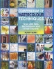 Compendium of Watercolour Techniques - 200 Tips, Techniques and Trade Secrets (Paperback) - Robin Berry Photo