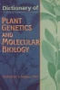 Dictionary of Plant Genetics and Molecular Biology (Hardcover) - Gurbachan S Miglani Photo