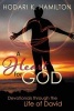 A Heart for God - Devotionals Through the Life of David (Paperback) - Rev Hodari Kenneth Hamilton Photo