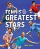 Tennis' Greatest Stars (Paperback) - Mike Ryan Photo