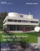 Mastering Autodesk 3ds Max 2013 (Paperback) - Jeffrey M Harper Photo