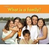 What Is A Family? (Paperback) - Rebecca Rissman Photo