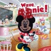 Disney Minnie Wave, Minnie! (Board book) -  Photo