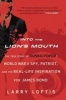 Into the Lion's Mouth - The True Story of Dusko Popov: World War II Spy, Patriot, and the Real-Life Inspiration for James Bond (Hardcover) - Larry Loftis Photo