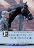 Elements of Dressage - A Guide for Training the Young Horse (Paperback) - Kurd Albrecht von Ziegner Photo