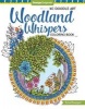 KC Doodle Art Woodland Whispers Coloring Book (Paperback) - Krisa Bousquet Photo