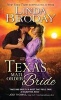 Texas Mail Order Bride (Paperback) - Linda Broday Photo