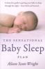 The Sensational Baby Sleep Plan (Paperback) - Alison Scott Wright Photo