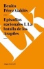 Episodios Nacionales I (Spanish, Paperback) - Benito Perez Galdos Photo