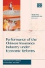 Performance of the Chinese Insurance Industry Under Economic Reforms (Hardcover) - Shujie Yao Photo