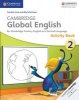 Cambridge Global English Stage 2 Activity Book (Paperback) - Caroline Linse Photo