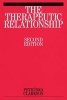 The Therapeutic Relationship (Paperback, 2nd Revised edition) - Petruska Clarkson Photo