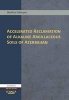 Accelerated Reclamation of Alkaline Argillaceous Soils of Azerbaijan (Hardcover) - Mukhtar Abduyev Photo