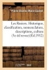 Les Rosiers. Historique, Classification, Nomenclature, Descriptions, Culture (French, Paperback) - Pierre Charles Marie Cochet Photo