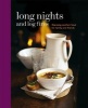 Long Nights and Log Fires - Warming Comfort Food for Family and Friends (Hardcover) - Ryland Peters Small Photo