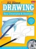 All About Drawing Sea Creatures and Animals (Paperback) - Walter Foster Creative Team Photo