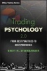 Trading Psychology 2.0 - From Best Practices to Best Processes (Hardcover) - Brett N Steenbarger Photo