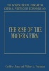 The Rise of the Modern Firm (Hardcover) - Geoffrey Jones Photo