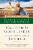 Called to Be God's Leader - How God Prepares His Servants for Spiritual Leadership (Paperback) - Henry T Blackaby Photo