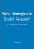 New Strategies in Social Research - An Introduction and Guide (Paperback) - Derek Layder Photo