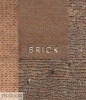 Brick (Hardcover) - William Hall Photo