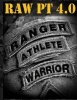 Ranger Athlete Warrior 4.0 - The Complete Guide to Army Ranger Fitness (Paperback) - United States Army Ranger Regiment Photo