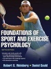 Foundations of Sport and Exercise Psychology (Paperback, 6th Revised edition) - Robert S Weinberg Photo