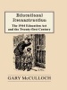 Educational Reconstruction - 1944 Education Act and the Twenty-first Century (Hardcover) - Gary McCulloch Photo